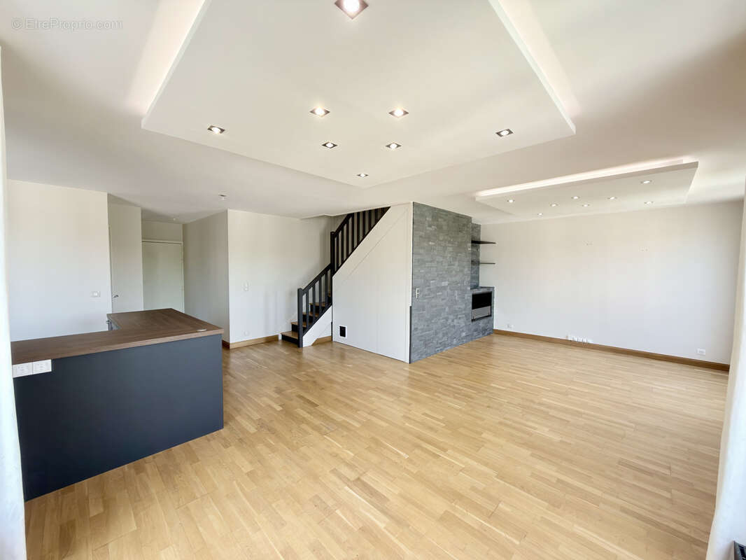 Appartement à SAINT-MAURICE