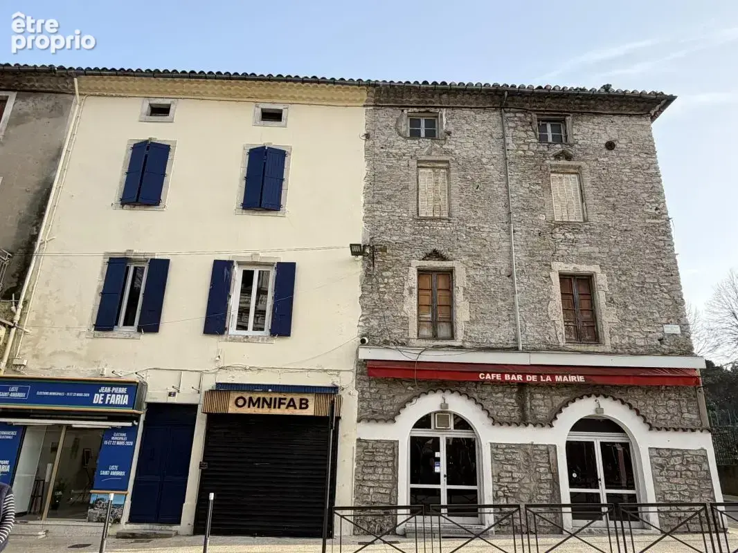 Appartement à SAINT-AMBROIX