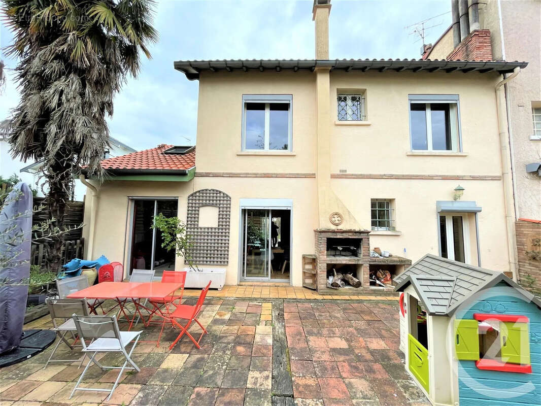 Maison à TOULOUSE