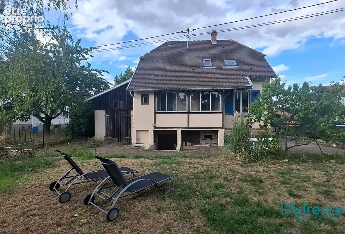 Maison Turckheim 5 pièce(s) 90.00 m2 - photo 2