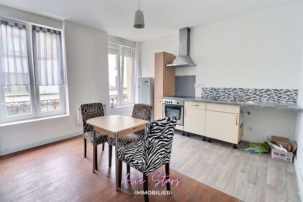 Appartement à PIENNES