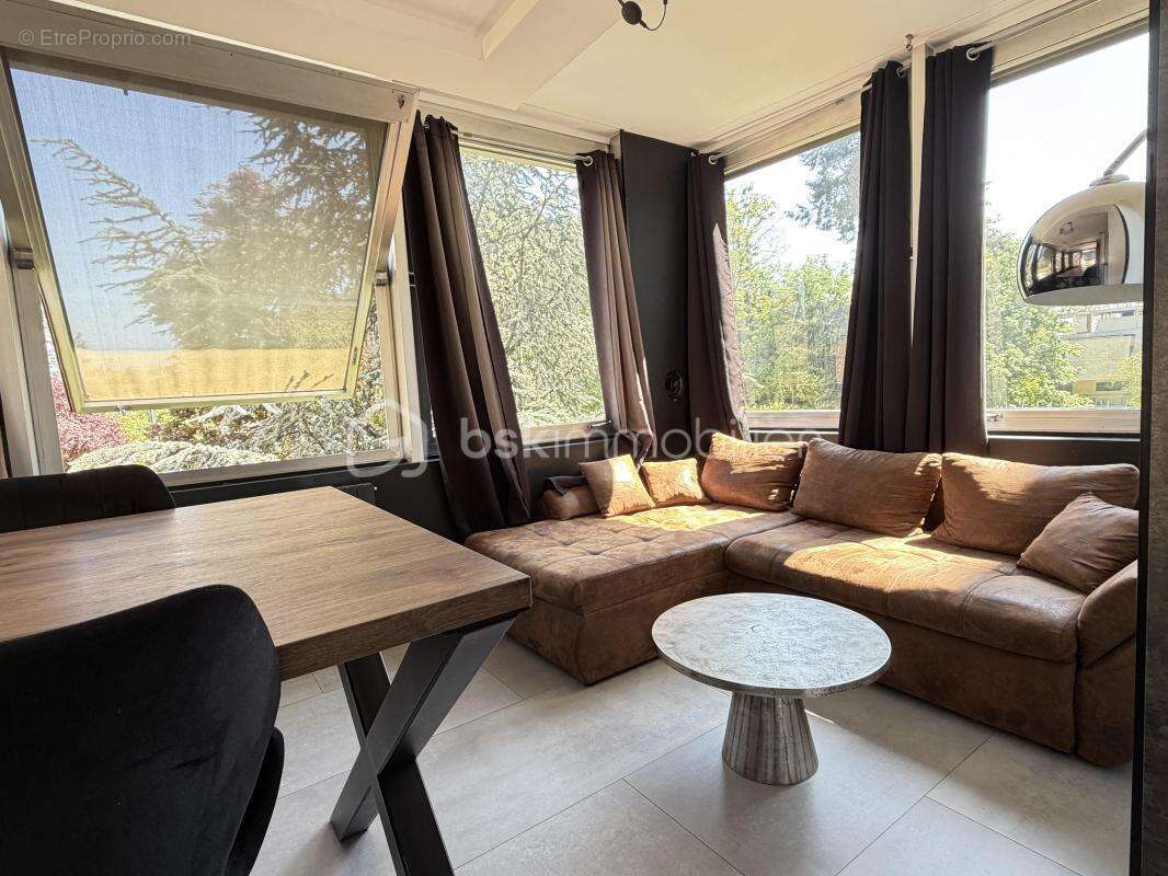 Appartement à DIJON