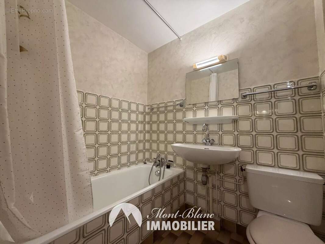 Appartement à COMBLOUX