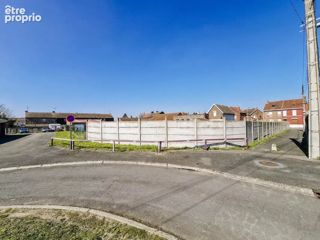 Terrain 600 m² à vendre à Lourches (59156) - photo 4