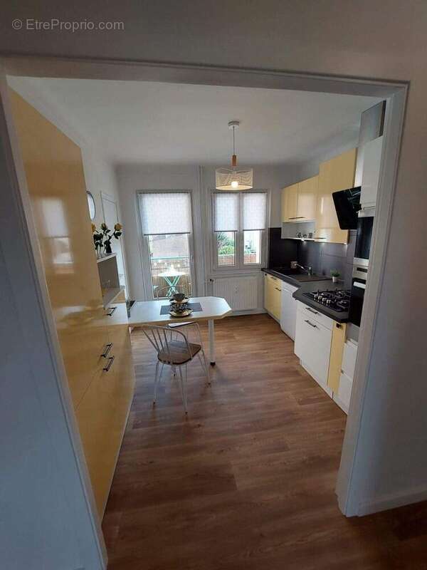 Appartement à RICHWILLER