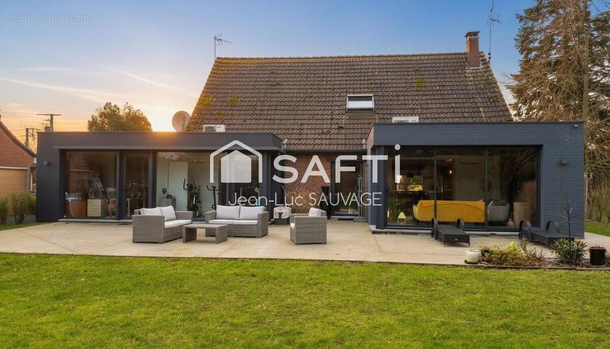 Photo 1 - Maison à FAUMONT