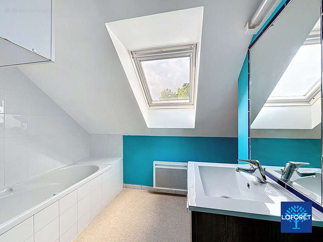 Maison à HEROUVILLE-SAINT-CLAIR