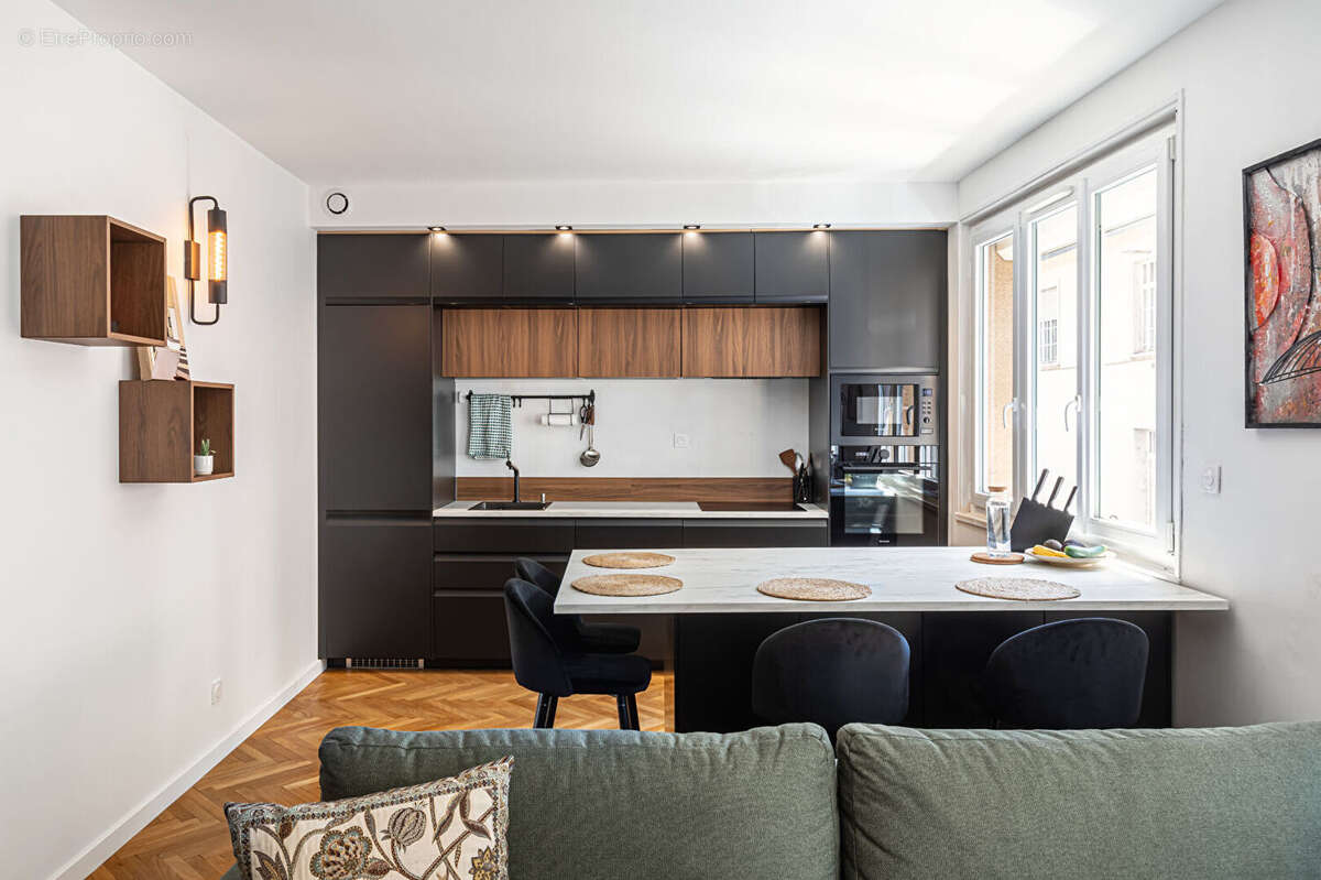 Appartement à LYON-3E
