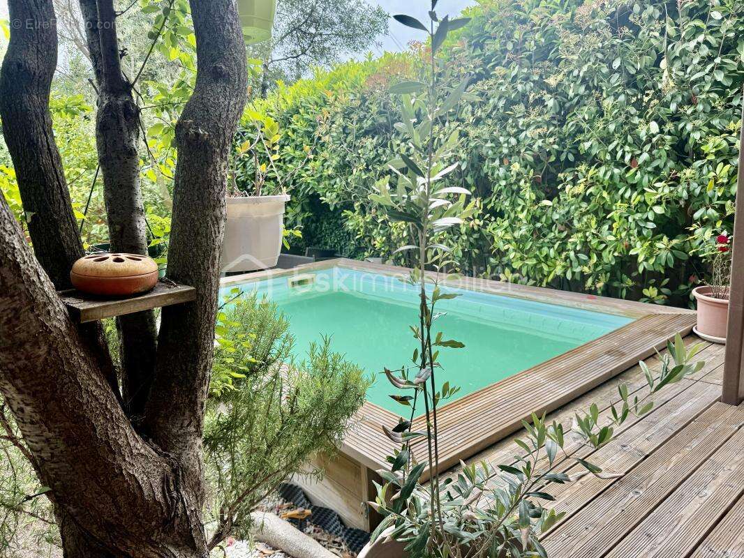 Maison à MOUGINS