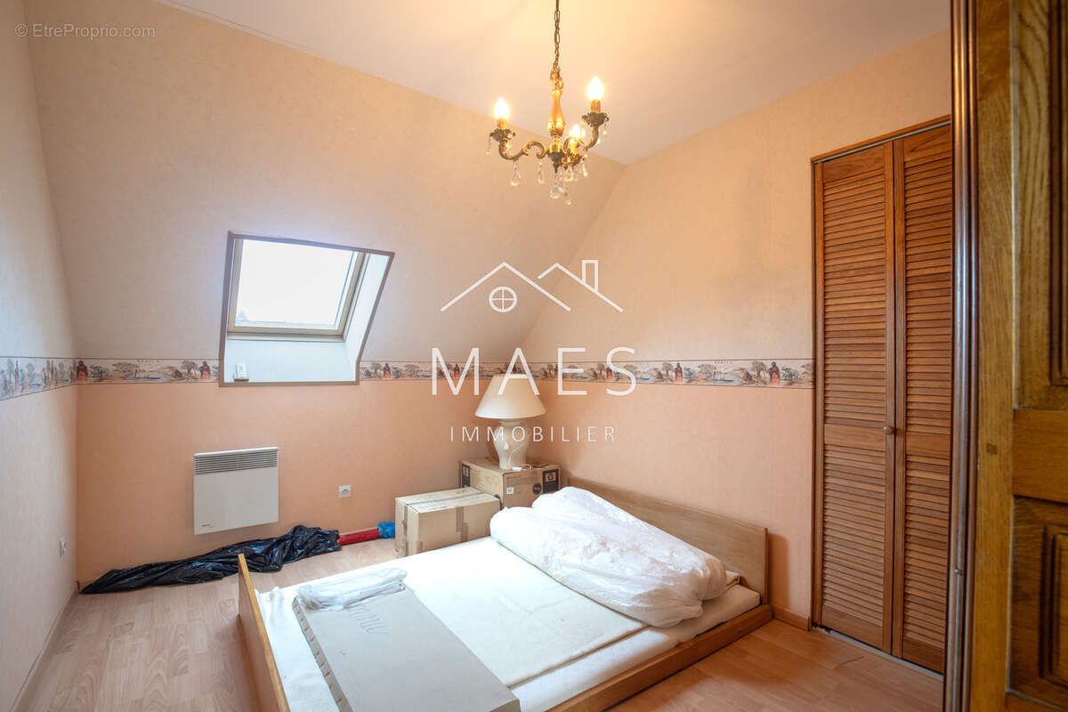 Maison à WAMBRECHIES