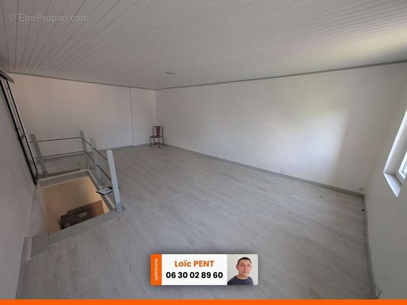 Maison à CHATEL-MONTAGNE