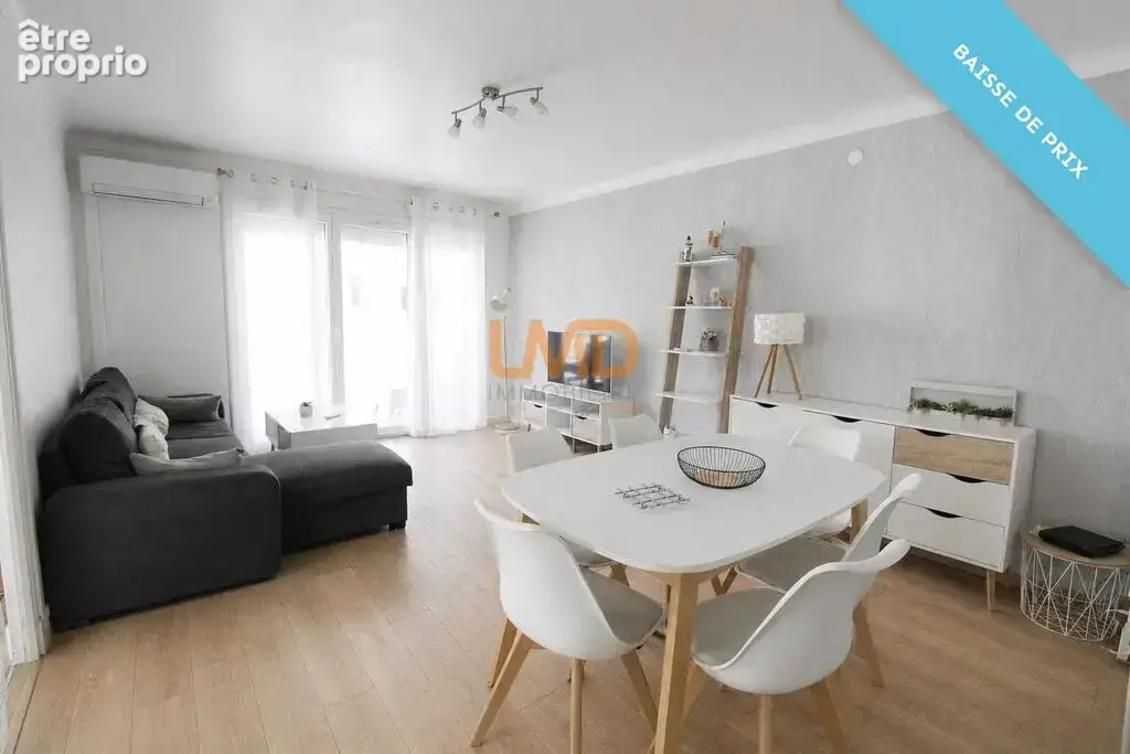 Appartement T3 à 50m de la plage - photo 2