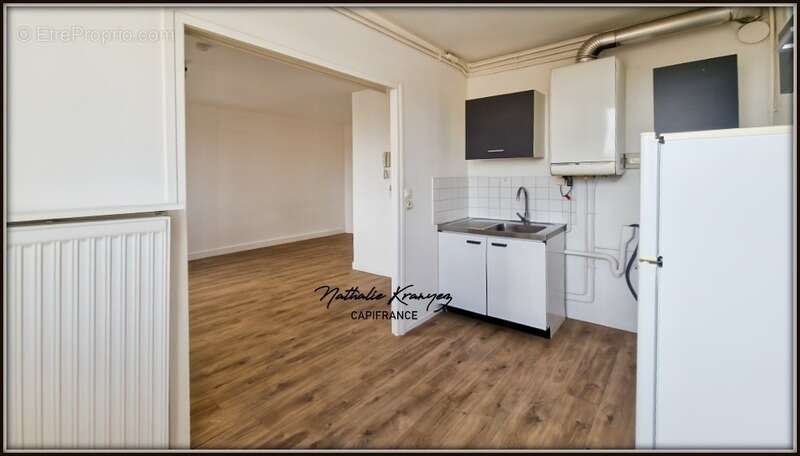 Appartement à EPERNAY