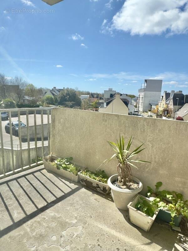 Appartement à BREST