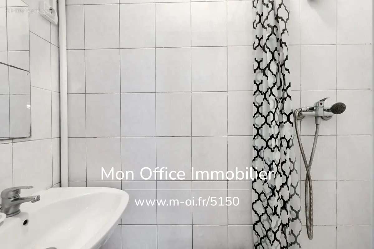 Référence : 6644-MCO. - exclusivité Appartement 1 pièce 18,50 m2 - photo 3