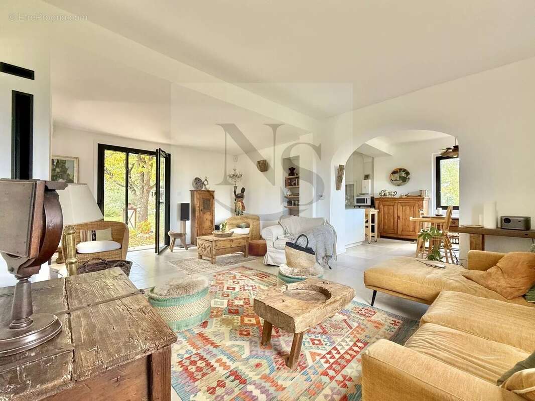 Maison à AIX-EN-PROVENCE