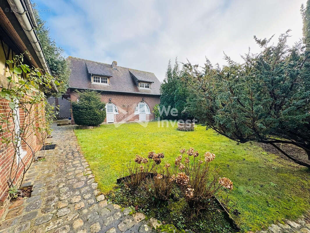 Maison à VEULES-LES-ROSES