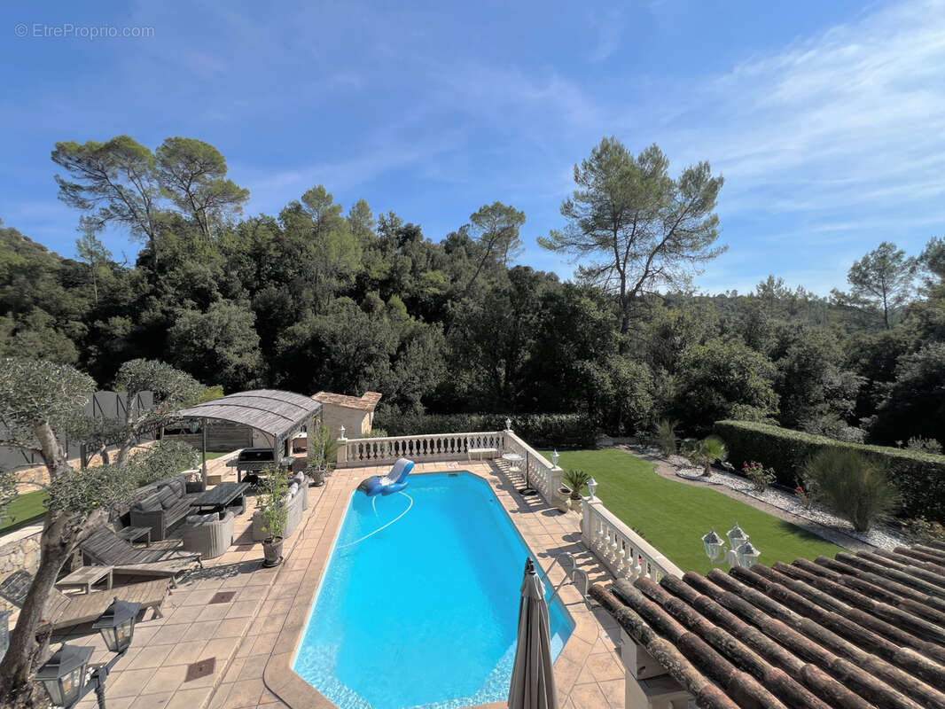 Maison à LE TIGNET