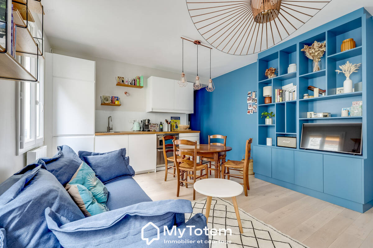 Appartement à PARIS-11E