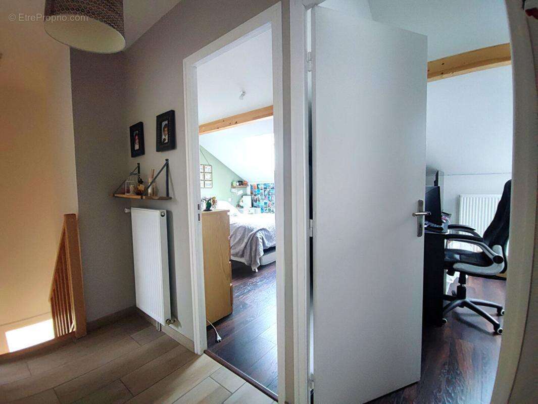 Maison à NOISY-LE-SEC