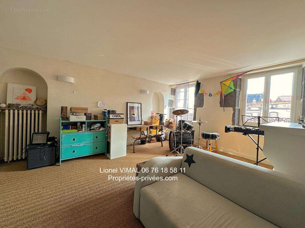 Appartement à CLERMONT-FERRAND