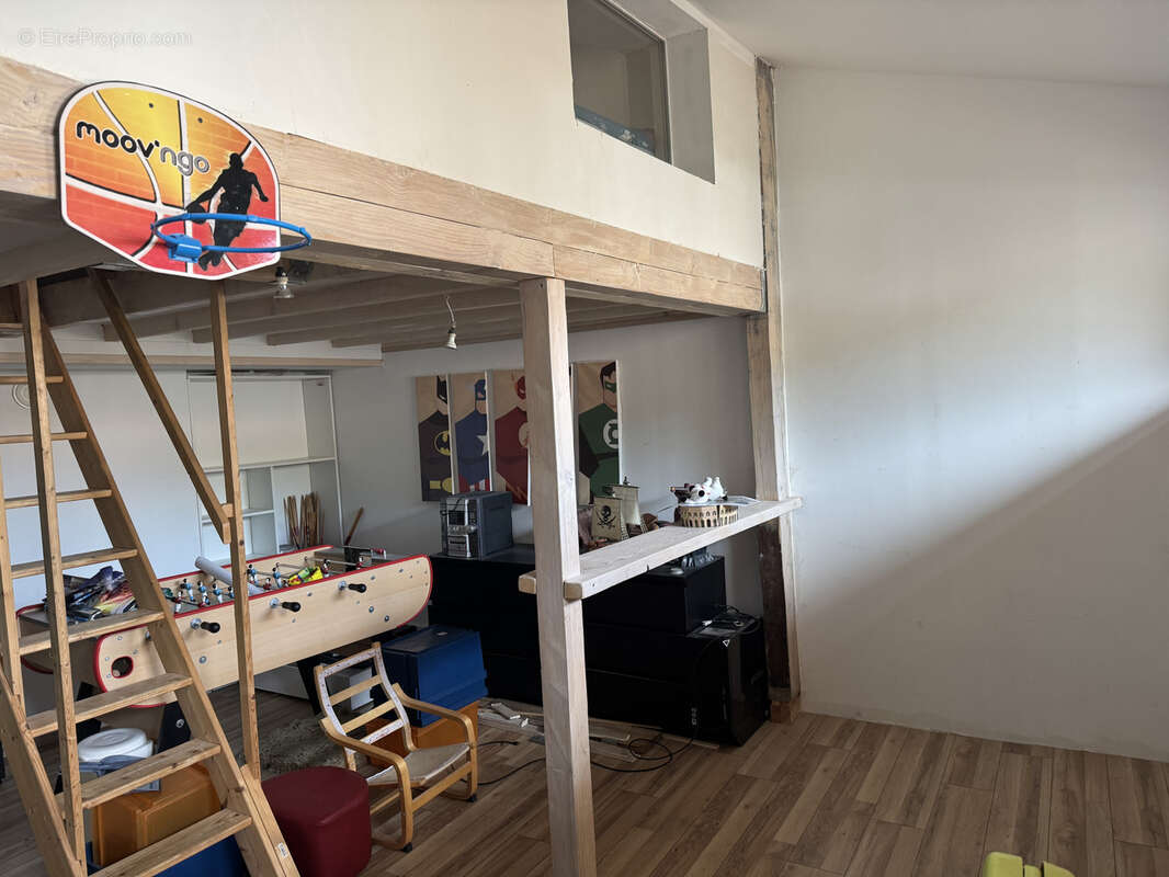 Maison à CLERMONT-L'HERAULT