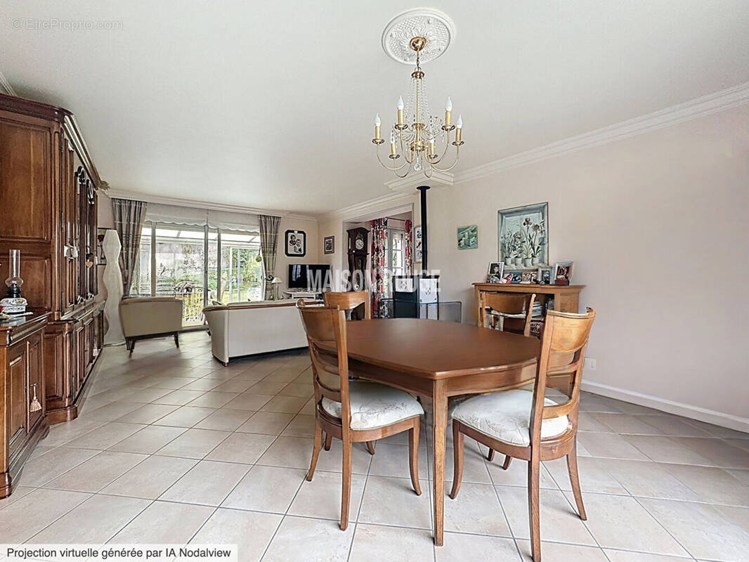 Maison à SAINT-BRIEUC