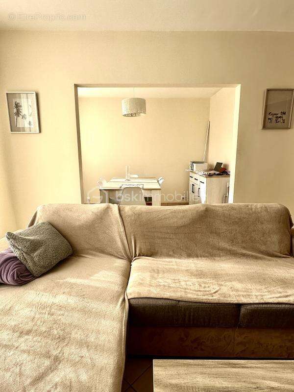 Appartement Familial T5 88,96 m2 3 chambres - photo 2