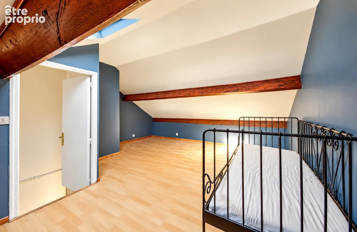 Maison 124 m² - Mantes-la-Jolie - 4 chambres - terrain 450 m² - cave - photo 11