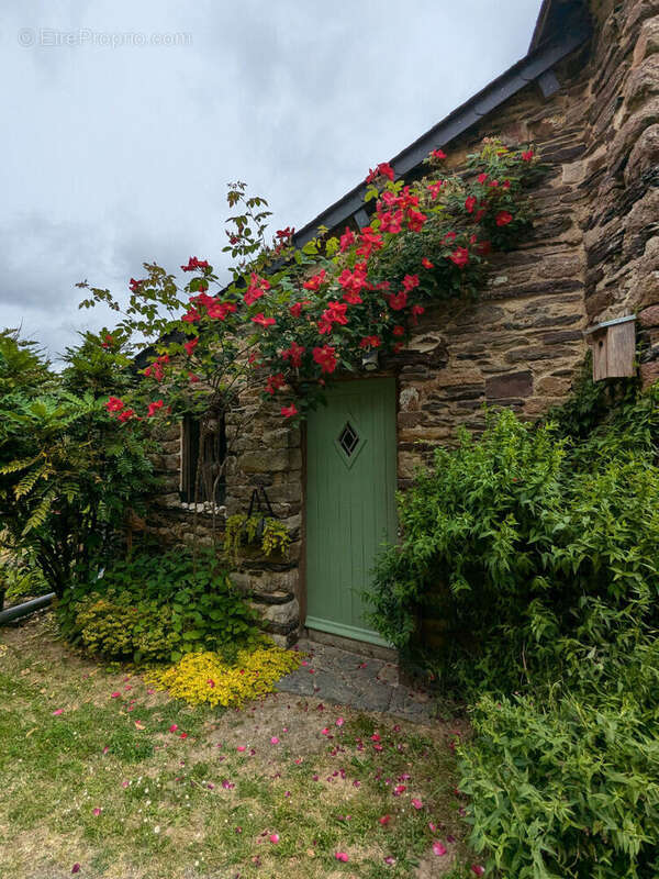 Maison à PLEUCADEUC