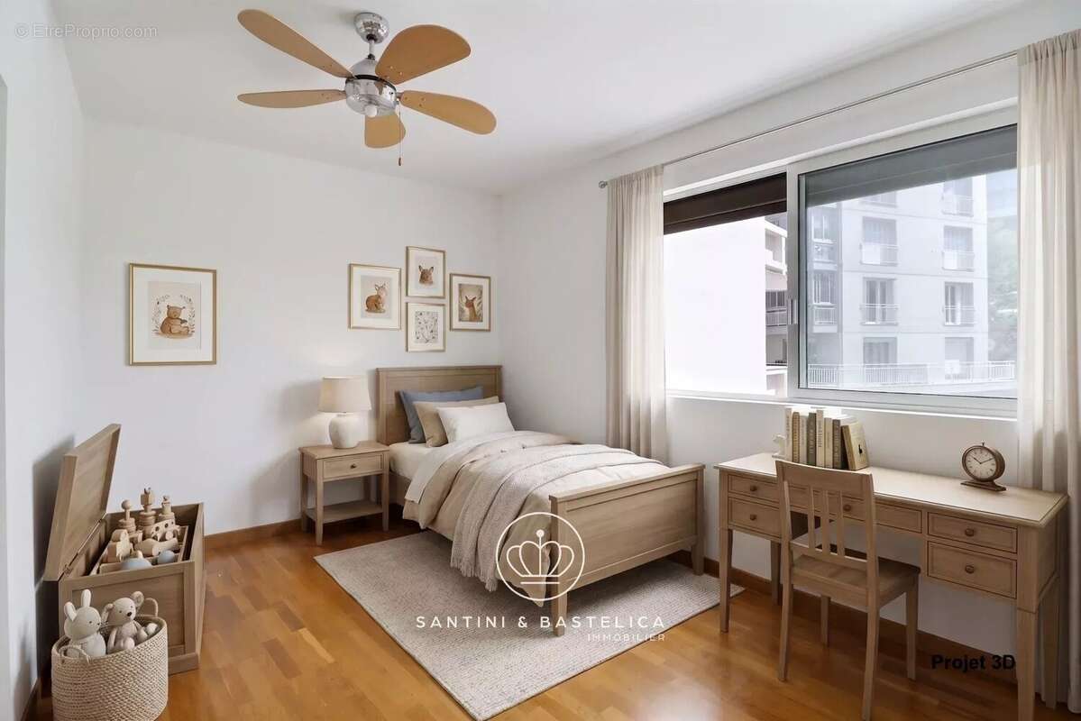 Appartement à AJACCIO