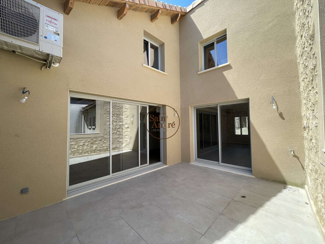 Maison à ANGOULEME