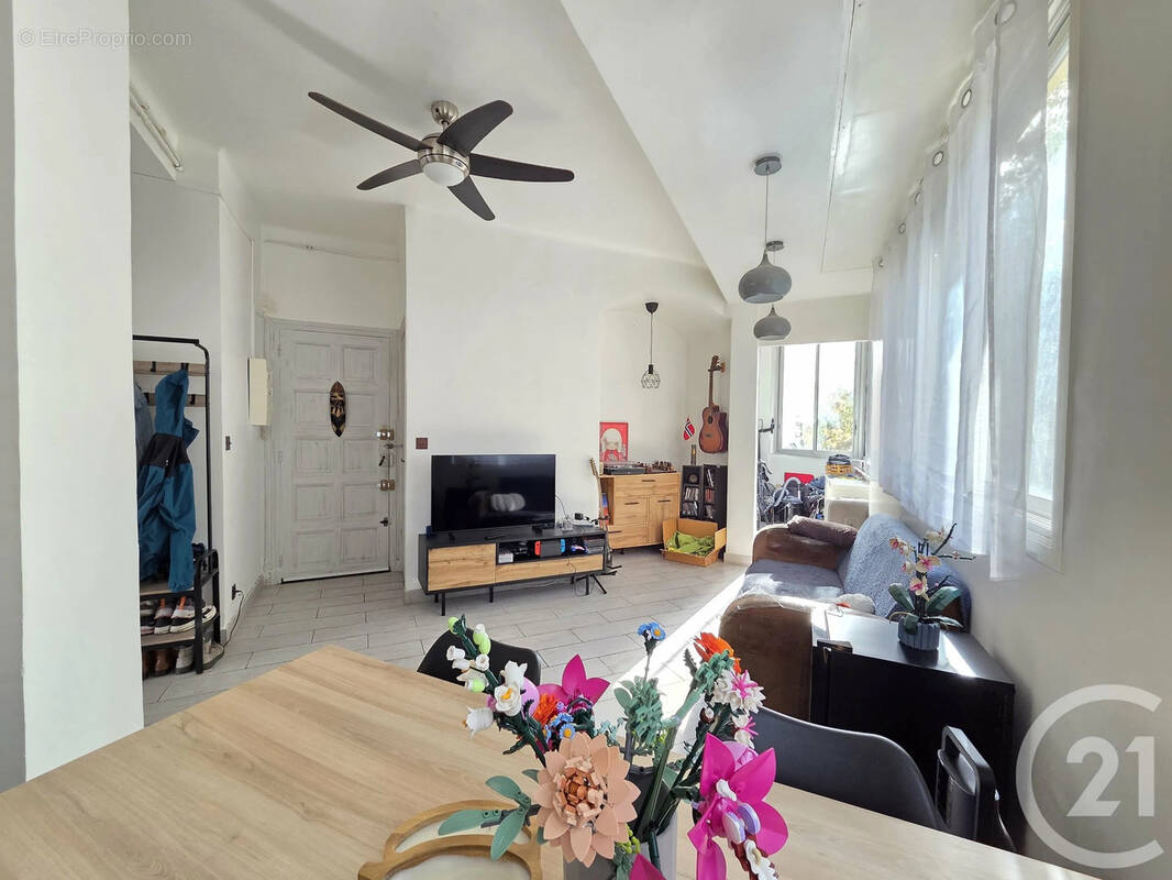 Appartement à TOULON