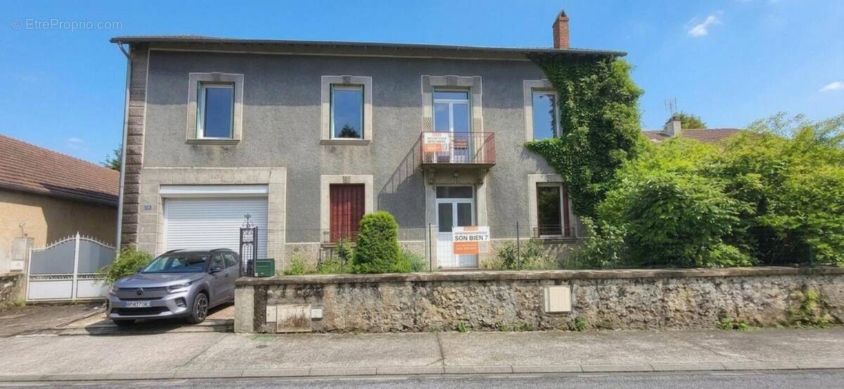 Maison à GOURDAN-POLIGNAN
