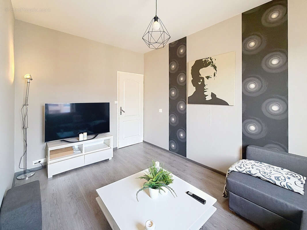 Appartement à LUTTERBACH