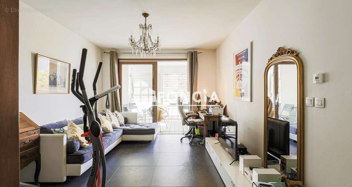 Appartement à GRENOBLE