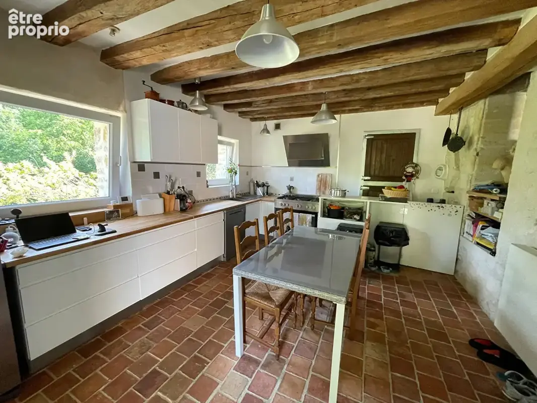 Maison 109m² à crépy-en-valois - photo 2