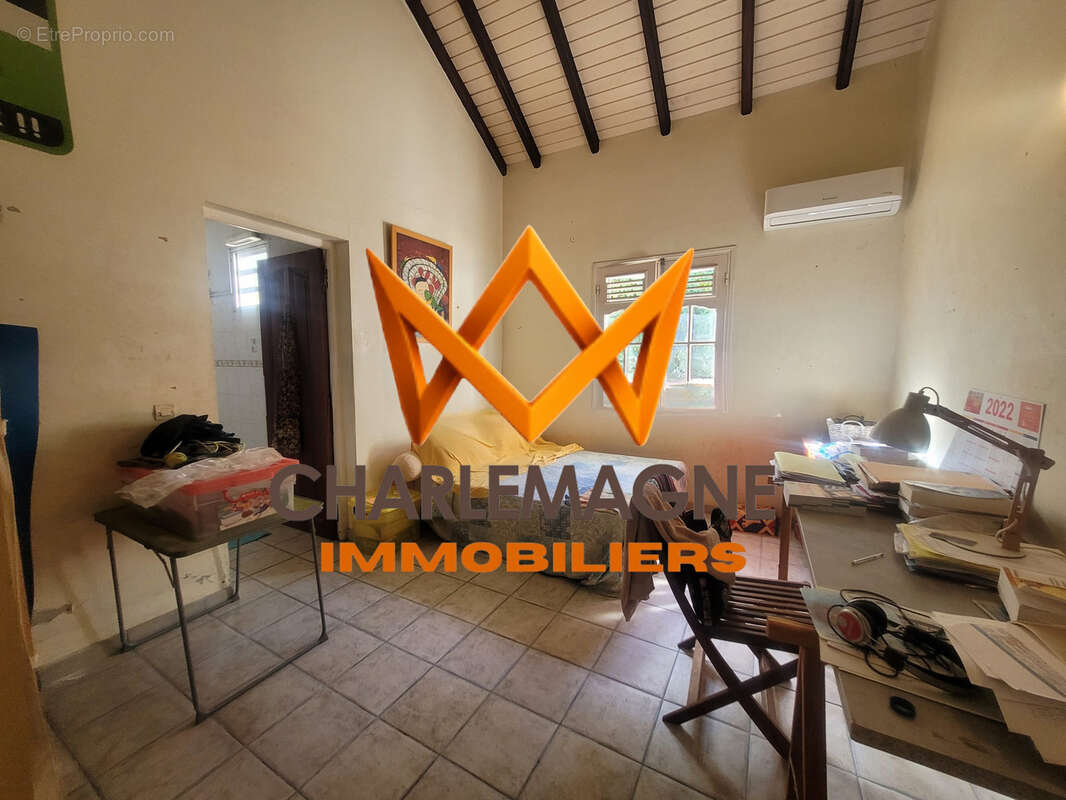 Maison à SAINT-FRANCOIS