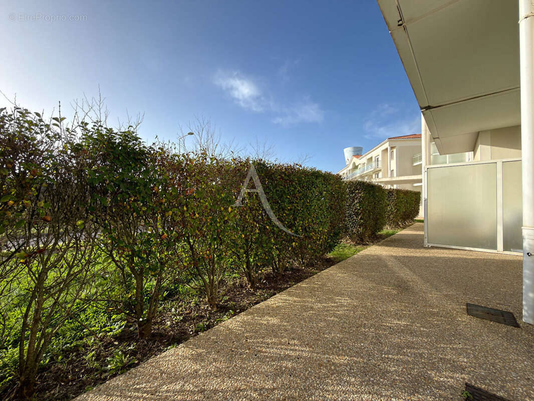 Appartement à SAINT-GILLES-CROIX-DE-VIE