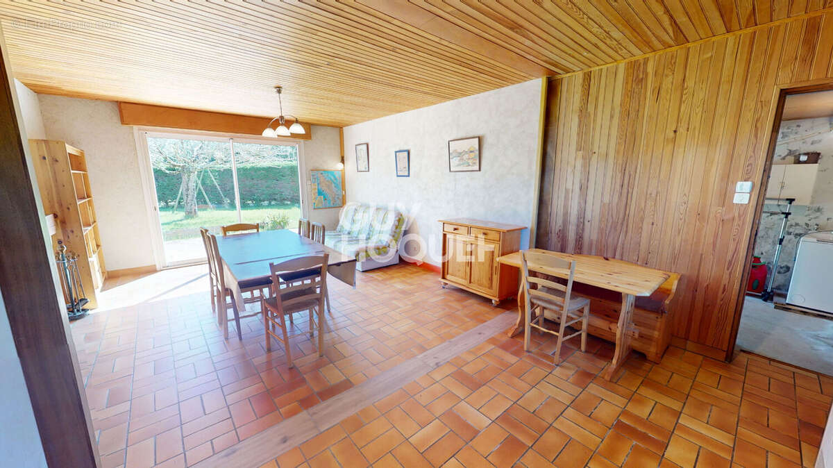 Maison à DOLUS-D'OLERON