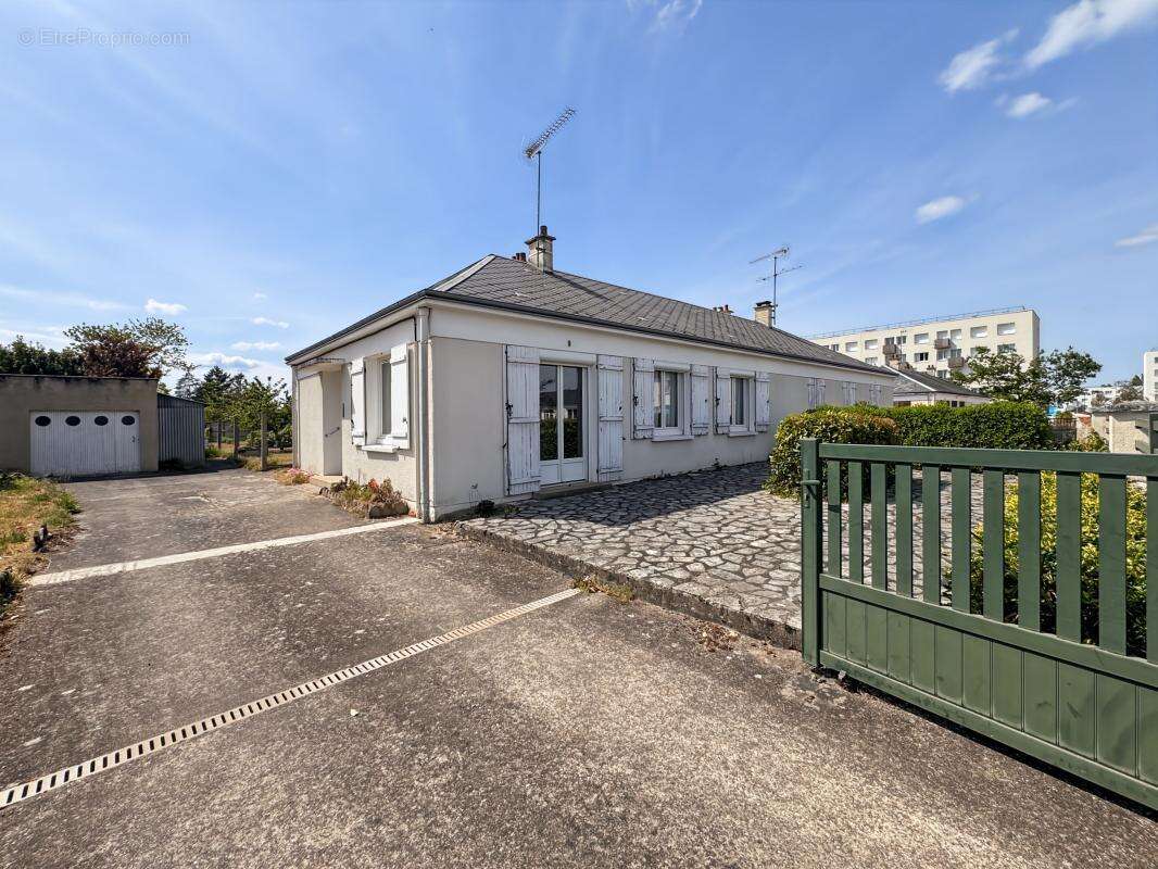 Maison à ROMORANTIN-LANTHENAY