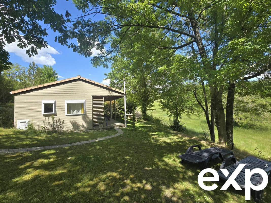 Maison à SAINT-PAUL-LIZONNE