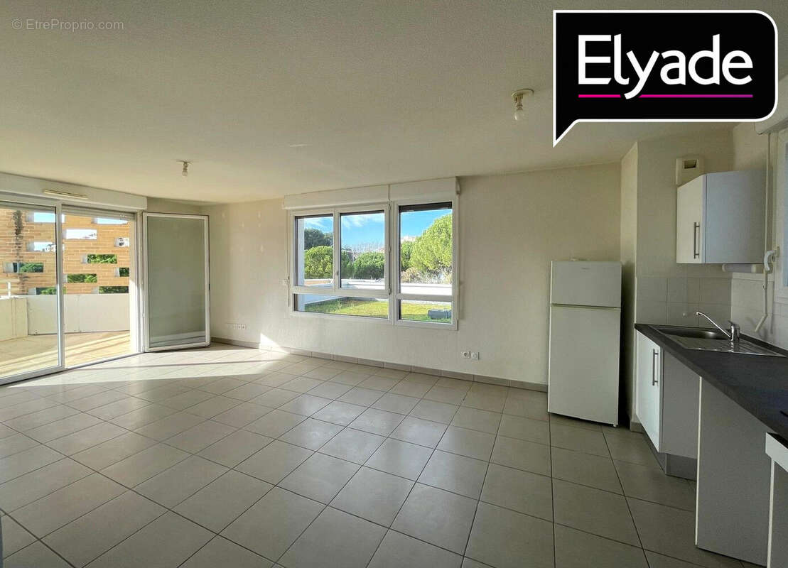 Appartement à MONTPELLIER