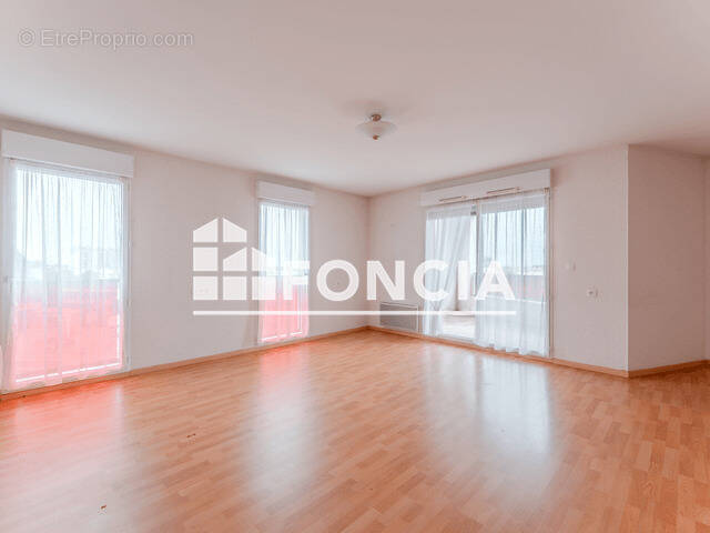Appartement à SAINT-HERBLAIN