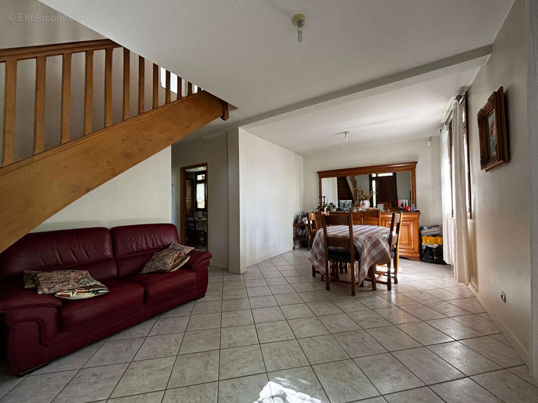 Maison à DRANCY