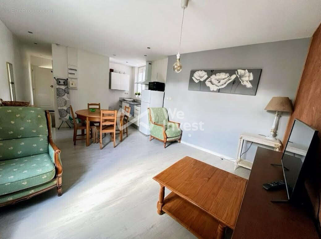 Appartement à TOUCY