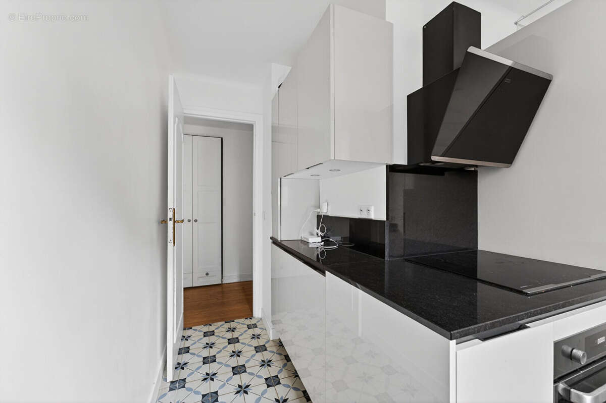 Appartement à PARIS-13E