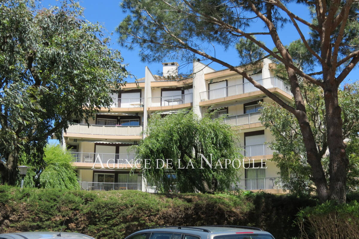Appartement à MANDELIEU-LA-NAPOULE