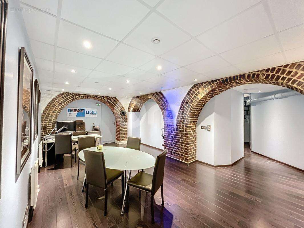 Commerce à PARIS-15E