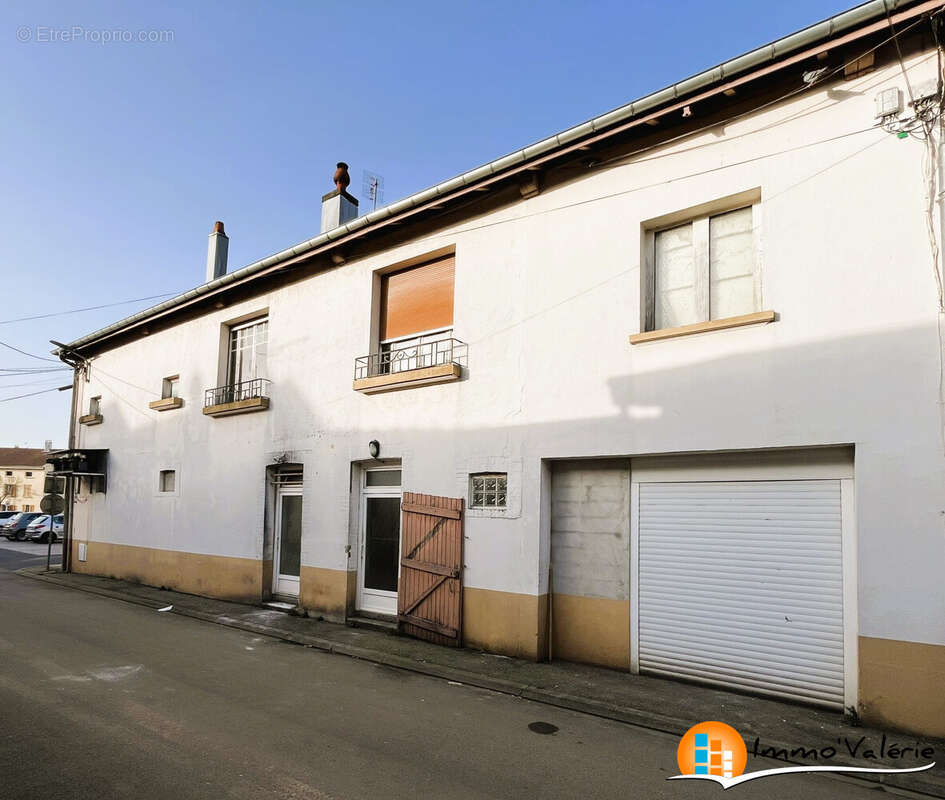 Appartement à RAMBERVILLERS